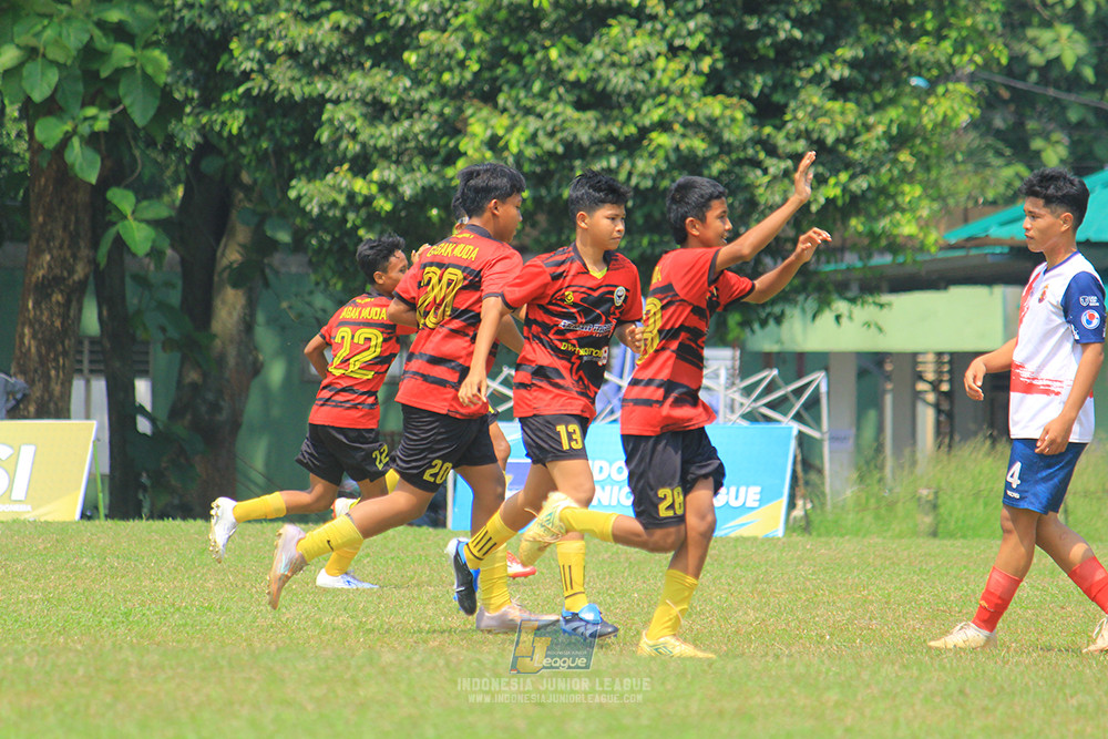 ijl u14 160825 gagak muda vs binna banua fc