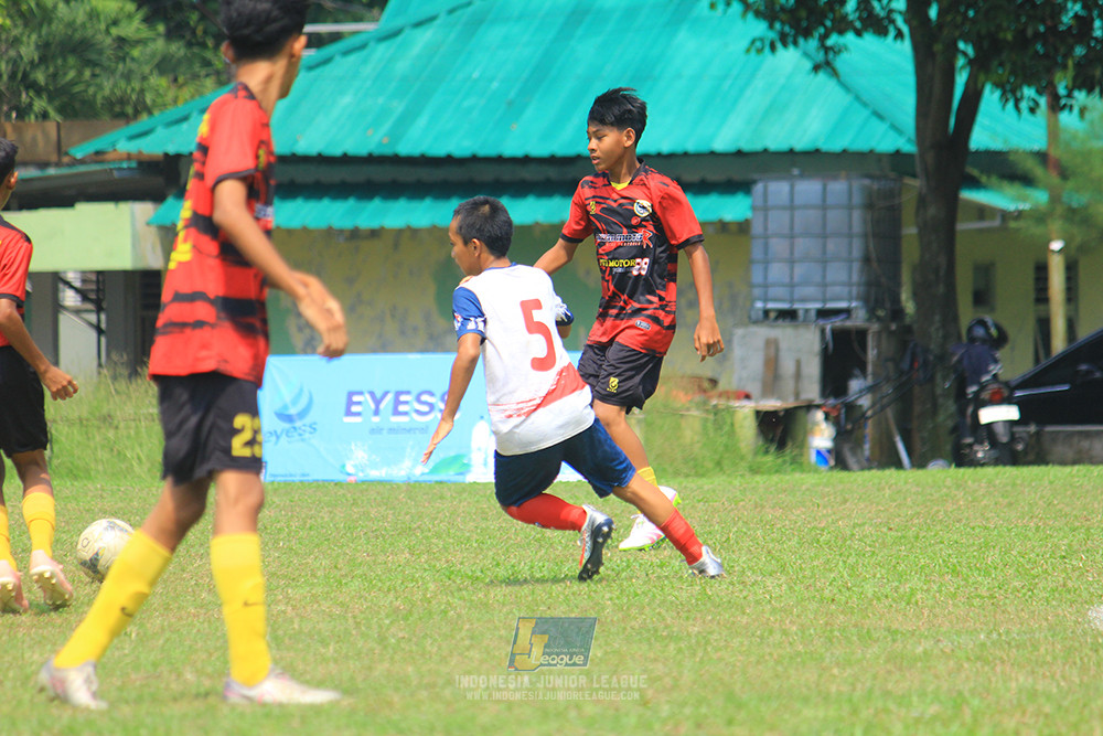 ijl u14 160825 gagak muda vs binna banua fc