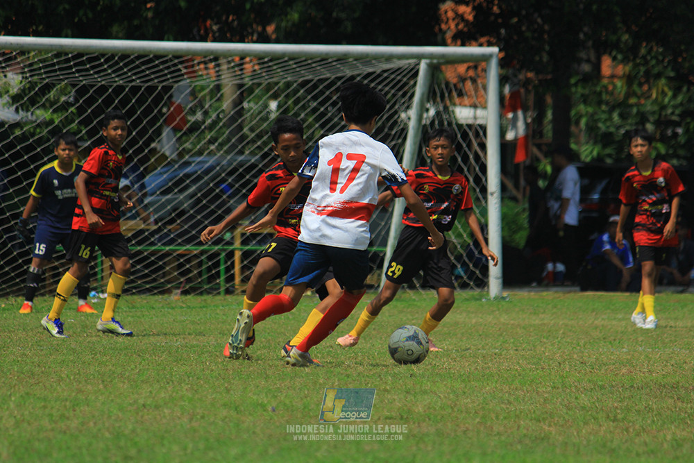 ijl u14 160825 gagak muda vs binna banua fc