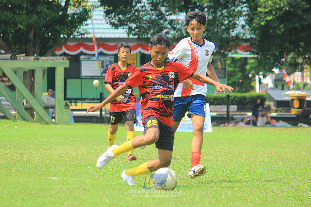 ijl u14 160825 gagak muda vs binna banua fc