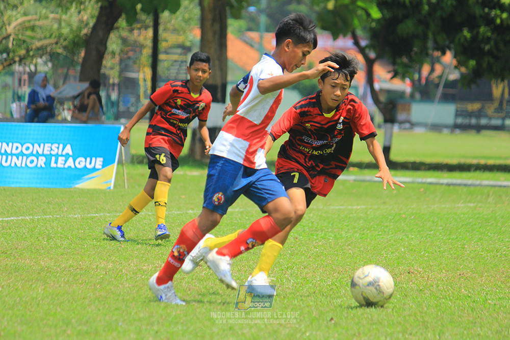 ijl u14 160825 gagak muda vs binna banua fc