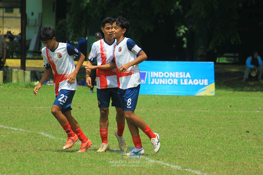 ijl u14 160825 gagak muda vs binna banua fc