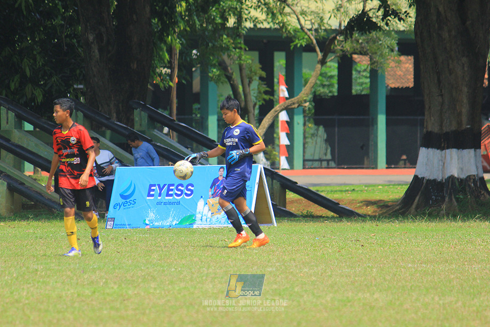 ijl u14 160825 gagak muda vs binna banua fc