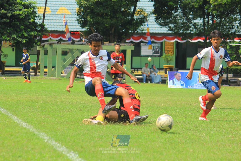 ijl u14 160825 gagak muda vs binna banua fc
