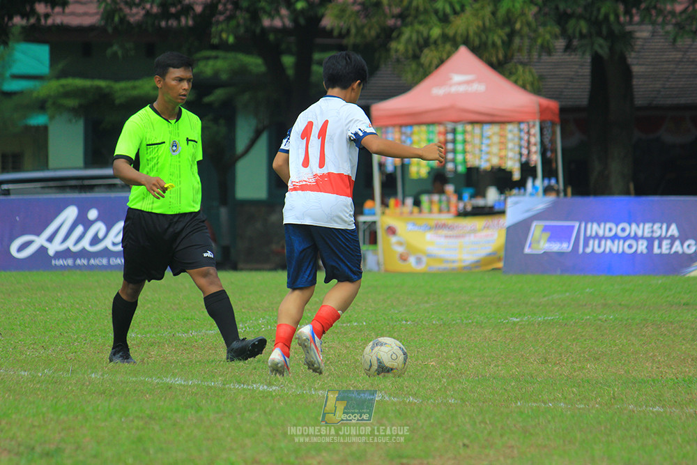ijl u14 160825 gagak muda vs binna banua fc
