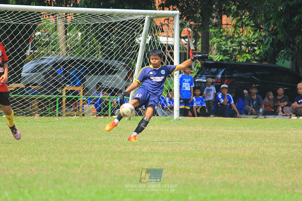 ijl u14 160825 gagak muda vs binna banua fc