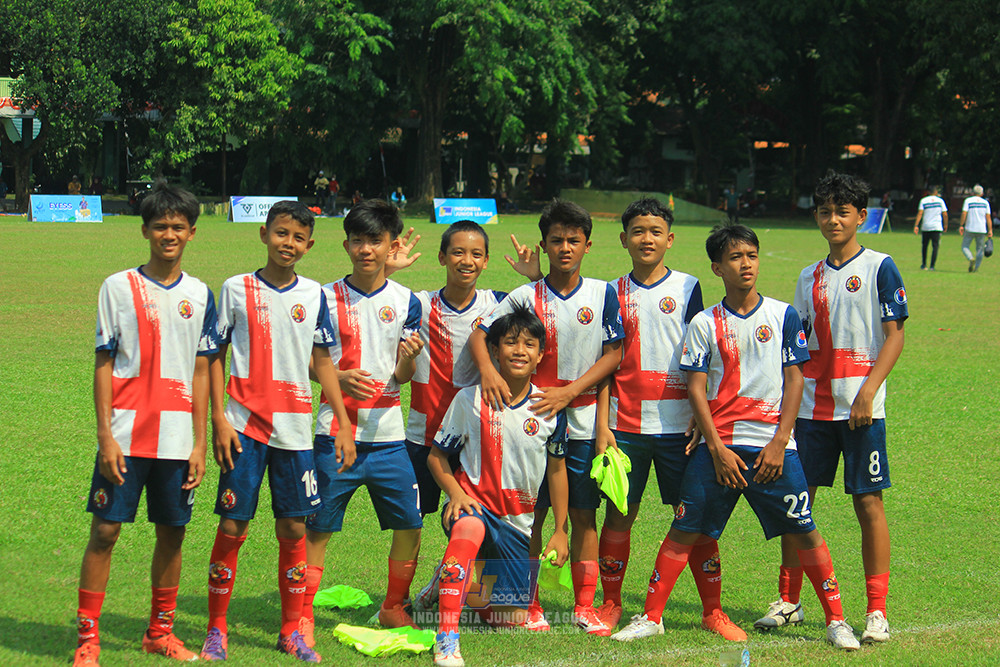 ijl u14 160825 gagak muda vs binna banua fc