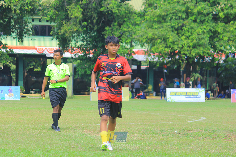 ijl u14 160825 gagak muda vs binna banua fc