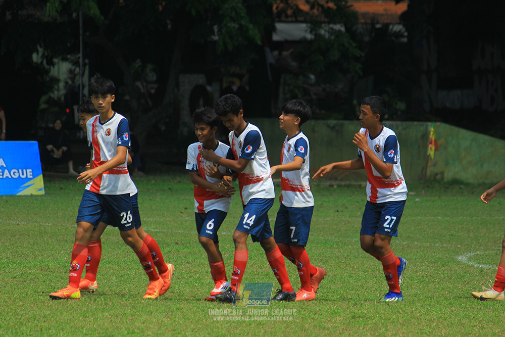 ijl u14 160825 gagak muda vs binna banua fc