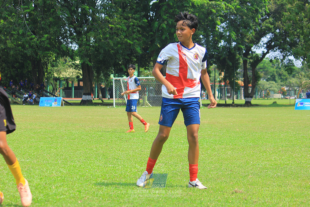 ijl u14 160825 gagak muda vs binna banua fc