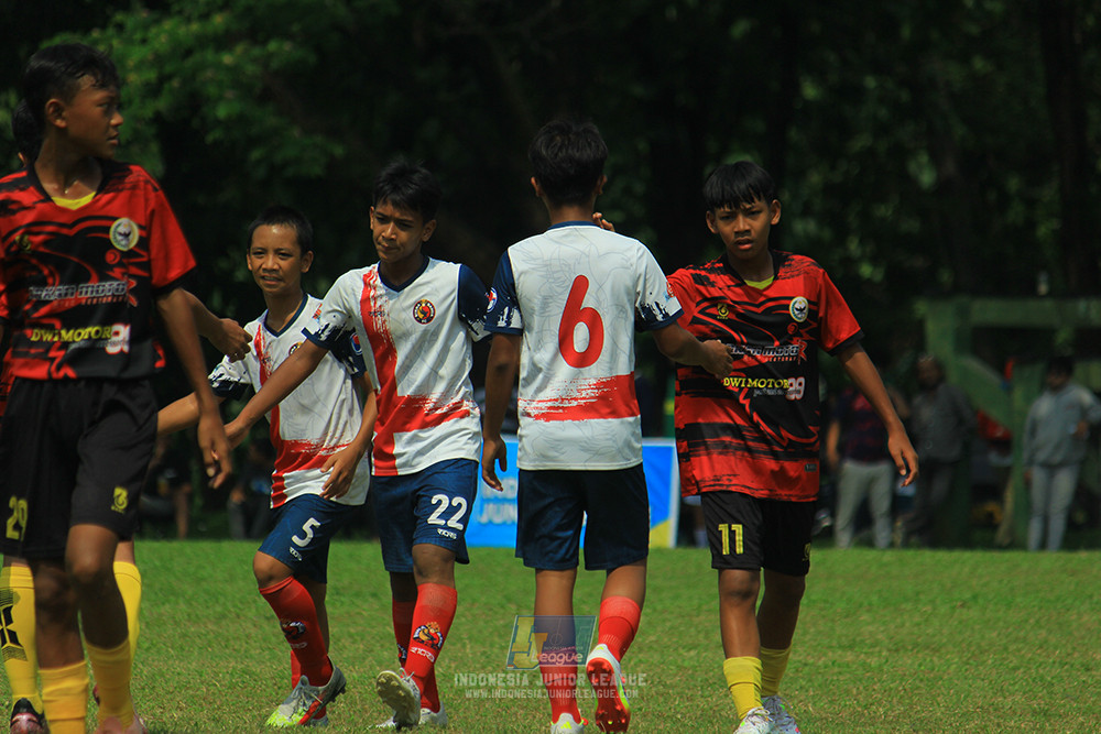 ijl u14 160825 gagak muda vs binna banua fc