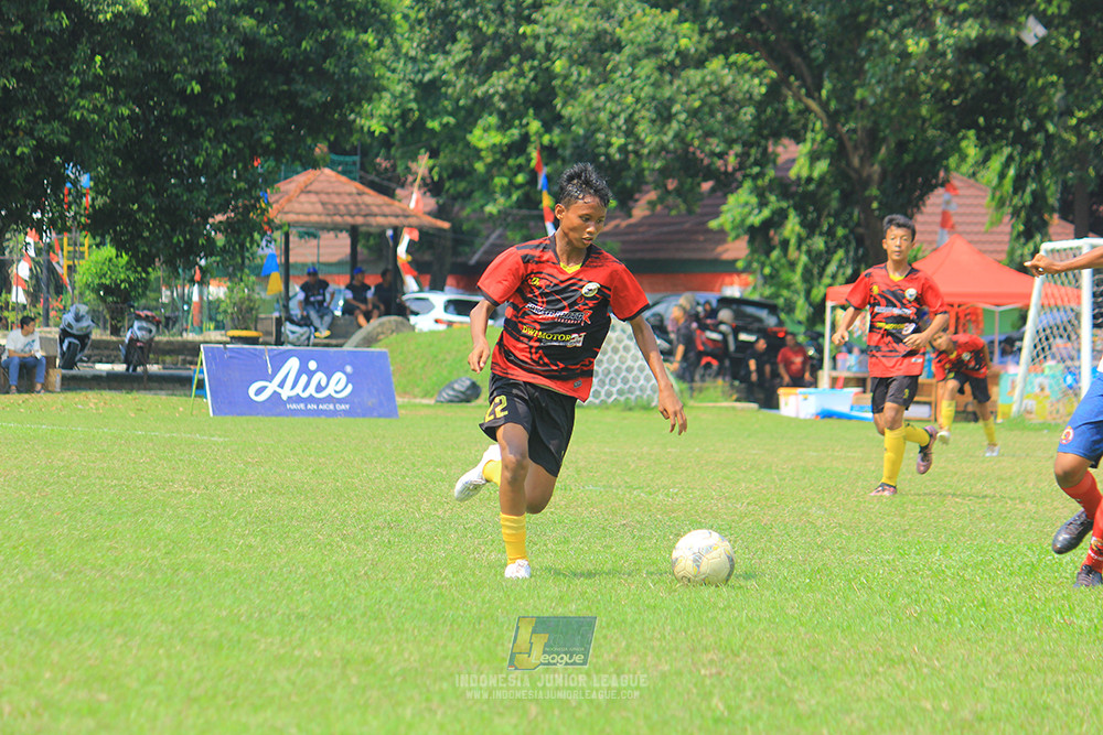 ijl u14 160825 gagak muda vs binna banua fc