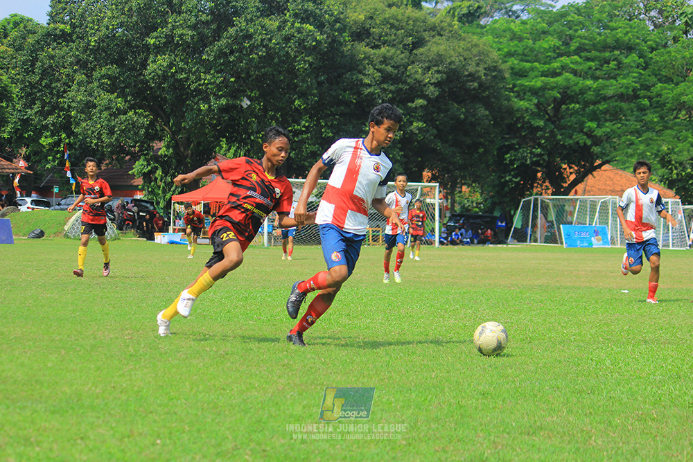 ijl u14 160825 gagak muda vs binna banua fc