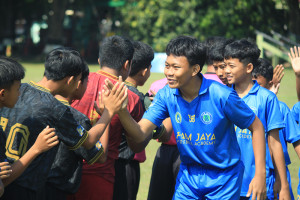 [IJL-U14 160825] METRA MUDA SOCCER SCHOOL VS PAM JAYA FA