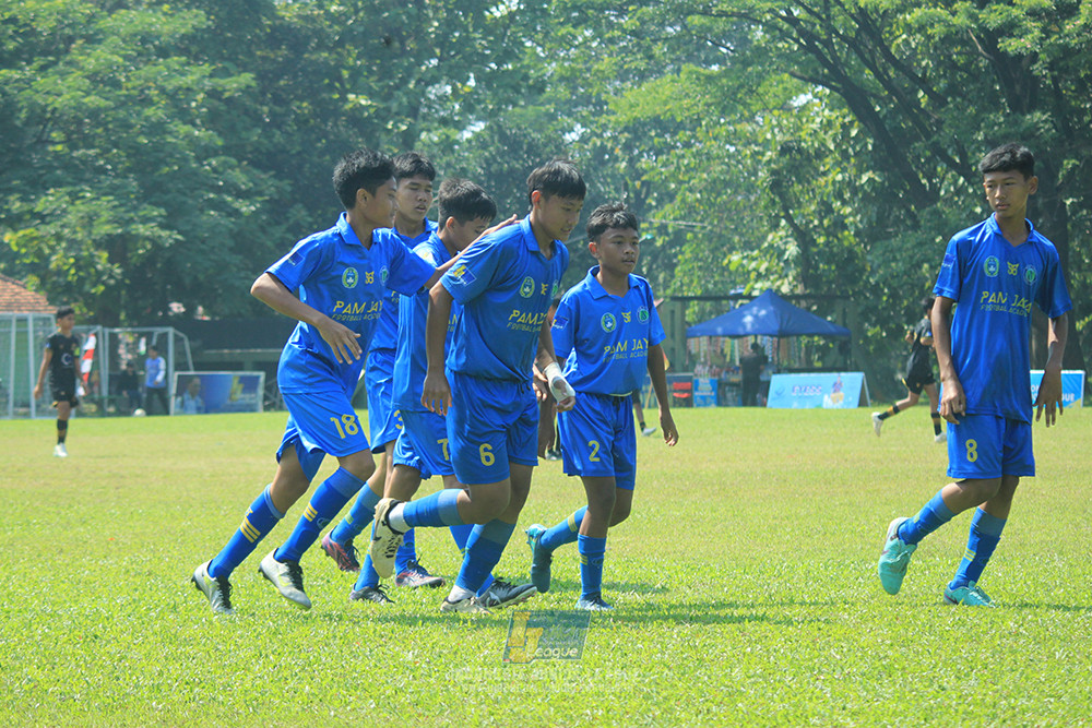 ijl u14 160825 metra muda soccer school vs pam jaya fa