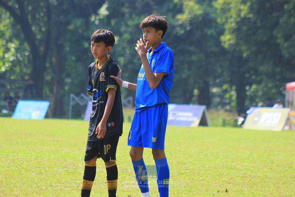 ijl u14 160825 metra muda soccer school vs pam jaya fa