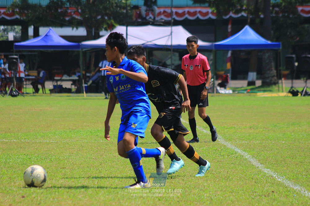 ijl u14 160825 metra muda soccer school vs pam jaya fa