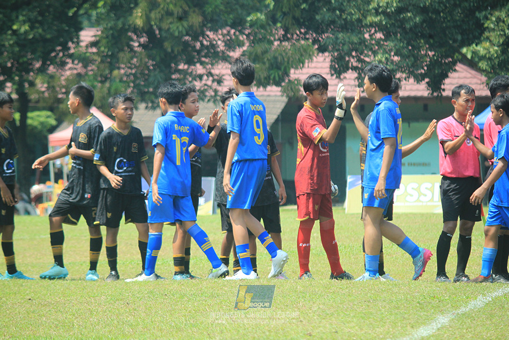 ijl u14 160825 metra muda soccer school vs pam jaya fa