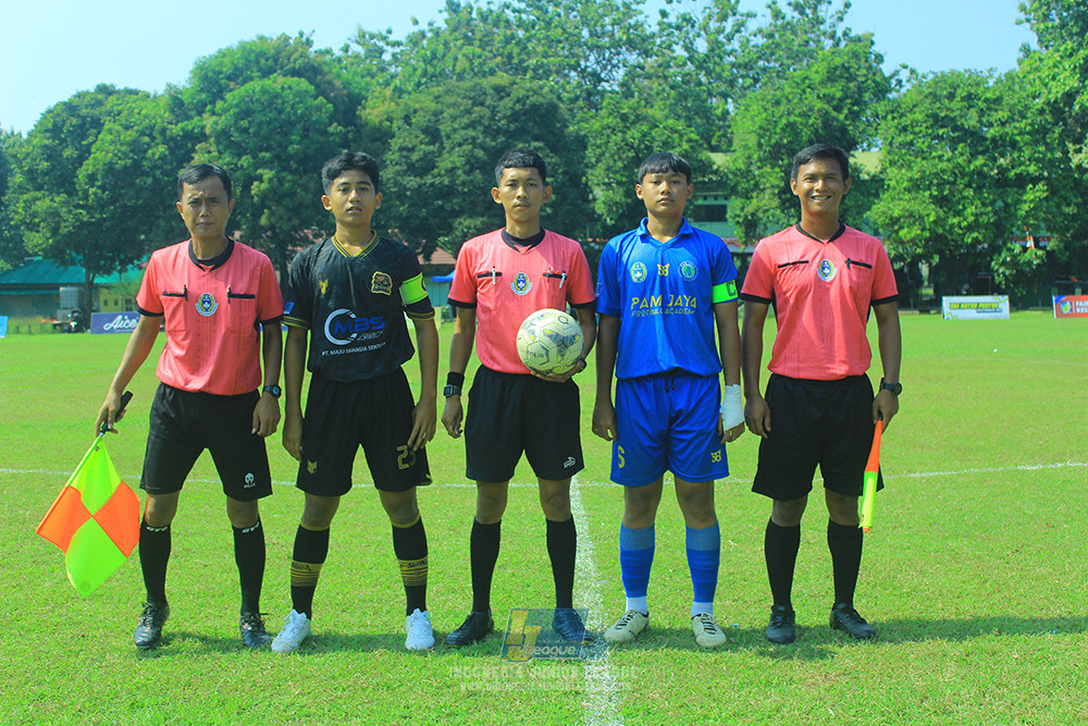 ijl u14 160825 metra muda soccer school vs pam jaya fa