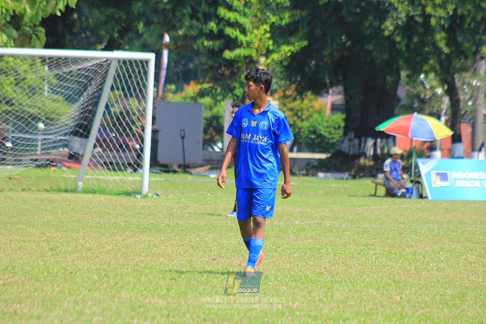 ijl u14 160825 metra muda soccer school vs pam jaya fa