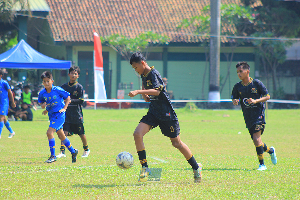 ijl u14 160825 metra muda soccer school vs pam jaya fa