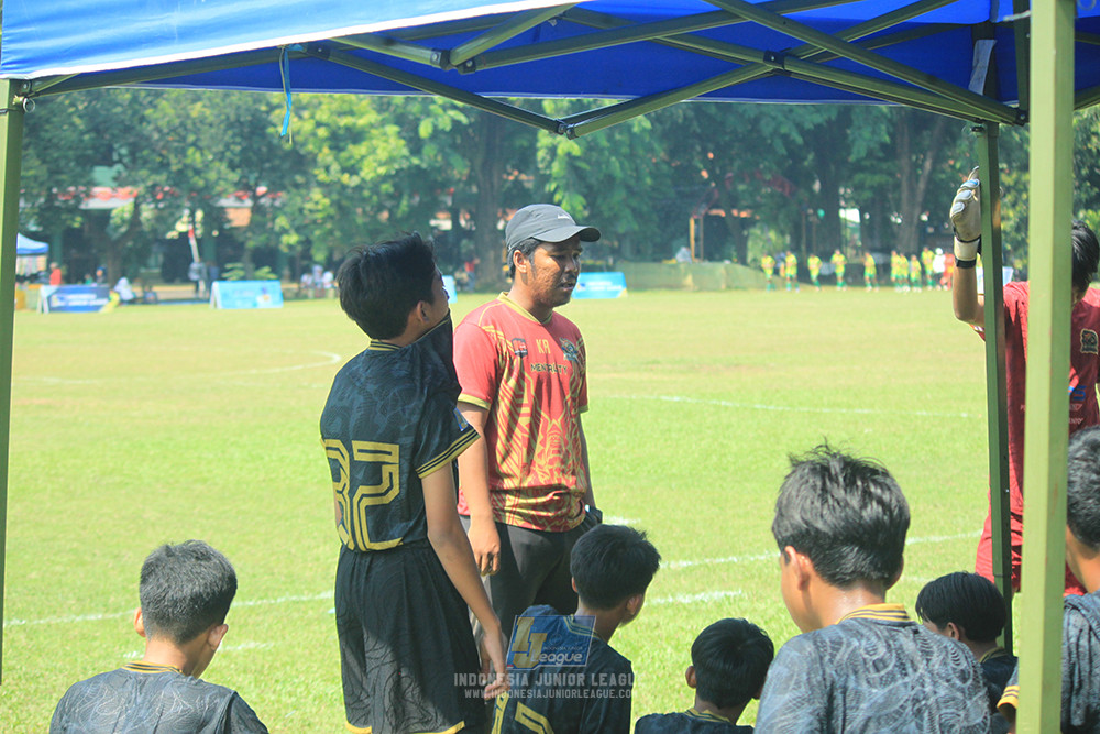 ijl u14 160825 metra muda soccer school vs pam jaya fa