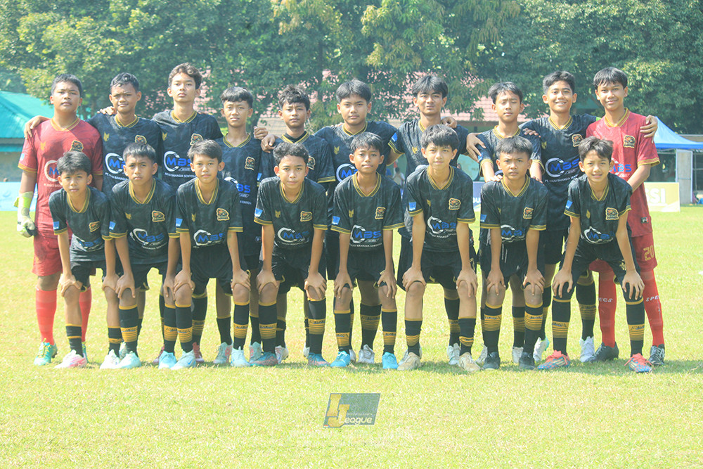 ijl u14 160825 metra muda soccer school vs pam jaya fa
