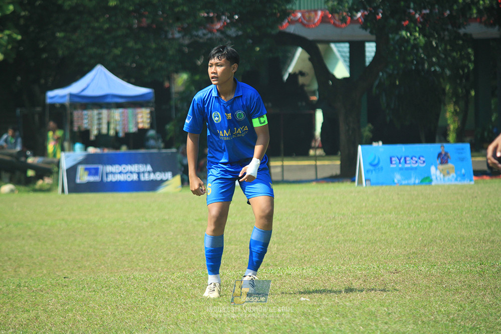 ijl u14 160825 metra muda soccer school vs pam jaya fa