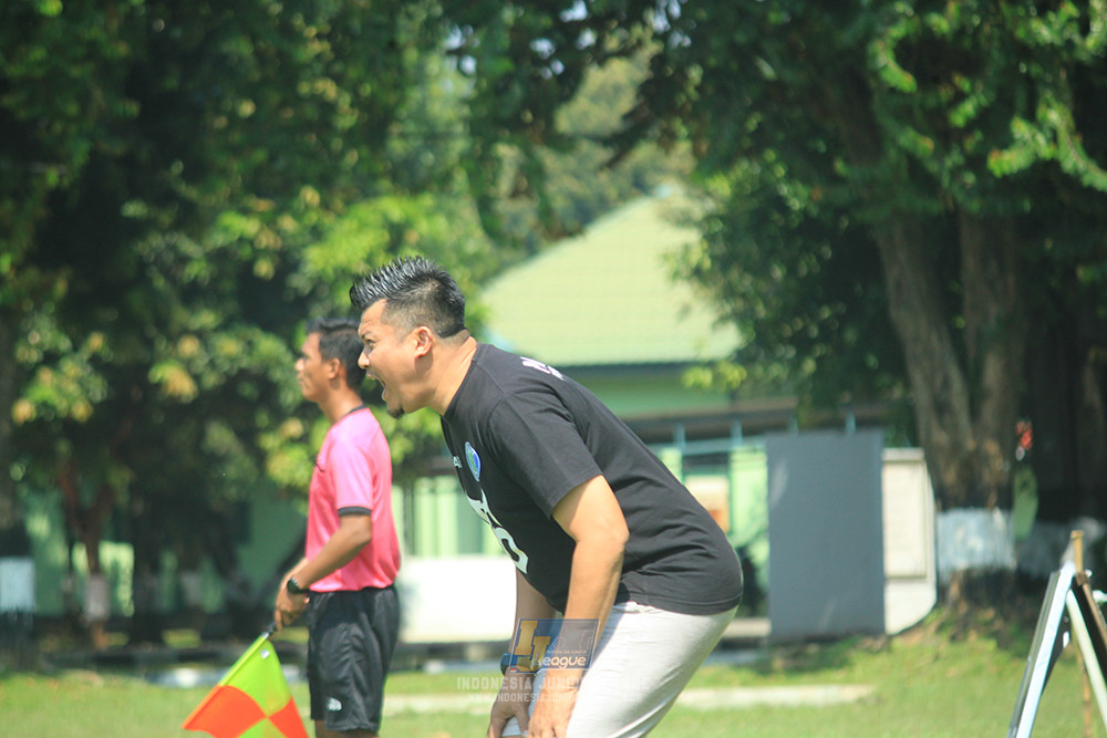 ijl u14 160825 metra muda soccer school vs pam jaya fa