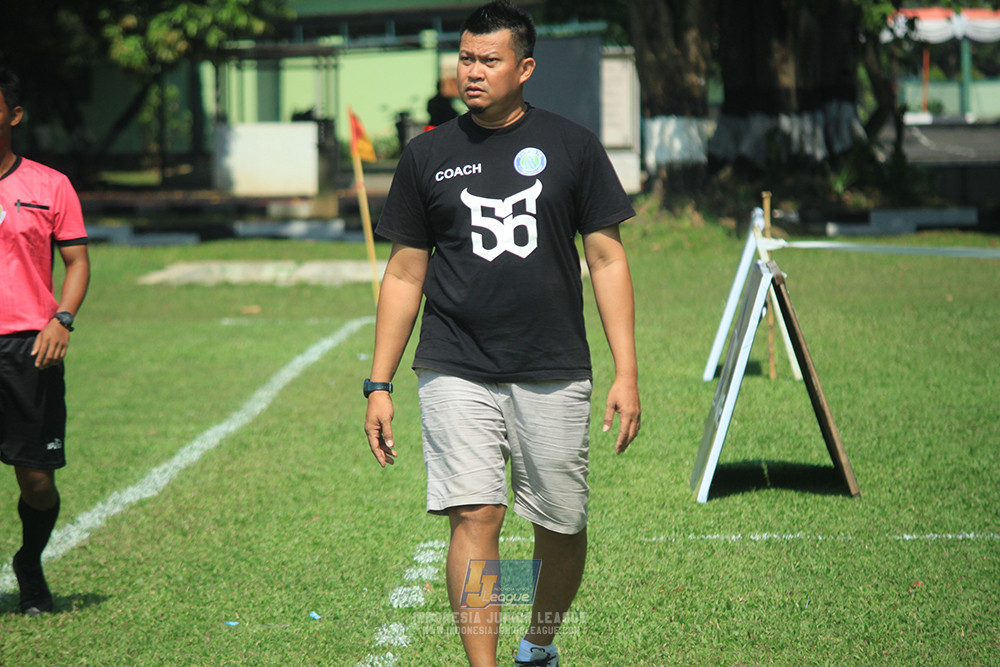 ijl u14 160825 metra muda soccer school vs pam jaya fa