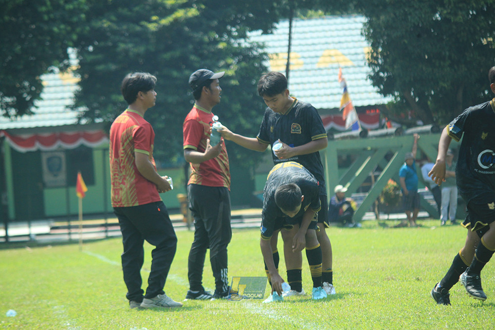 ijl u14 160825 metra muda soccer school vs pam jaya fa