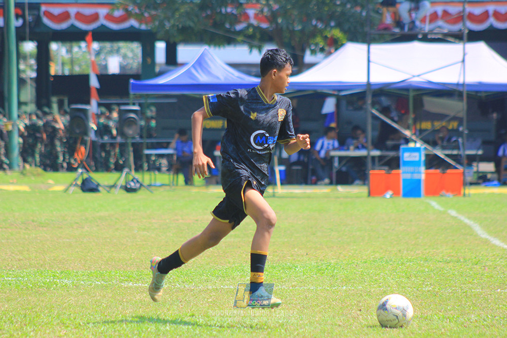 ijl u14 160825 metra muda soccer school vs pam jaya fa