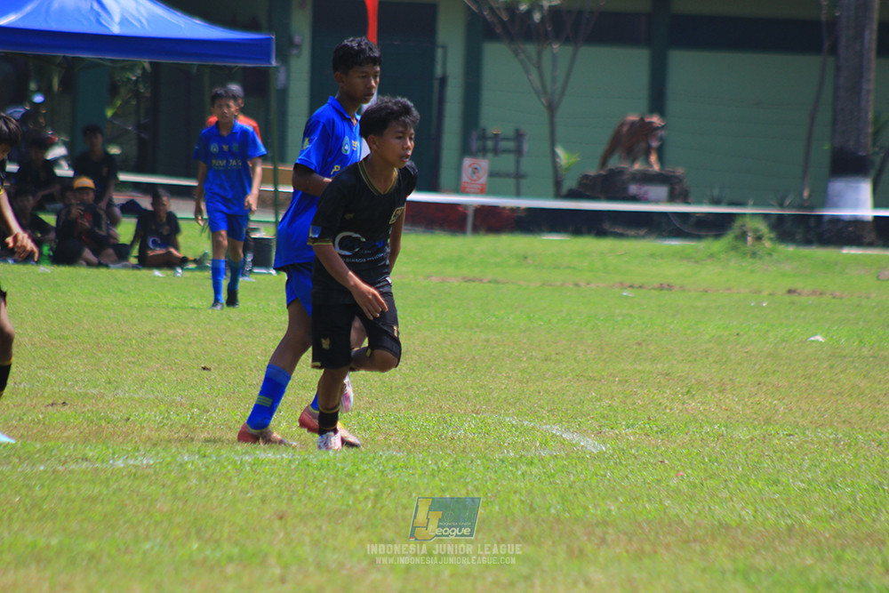 ijl u14 160825 metra muda soccer school vs pam jaya fa