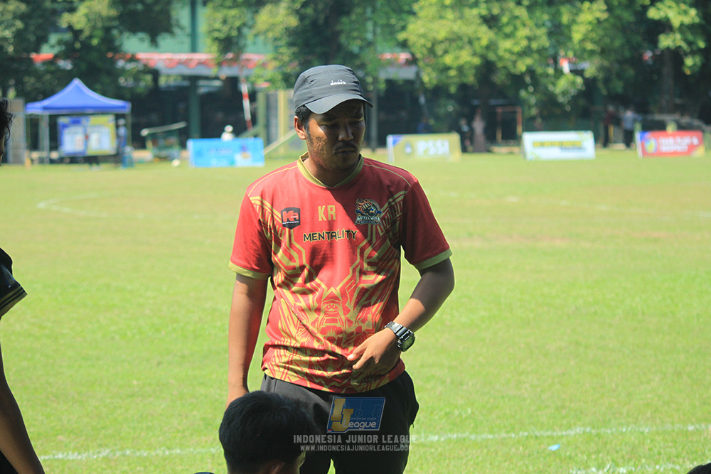 ijl u14 160825 metra muda soccer school vs pam jaya fa