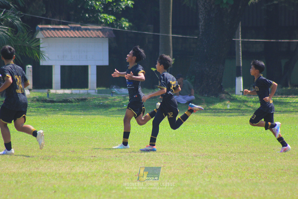 ijl u14 160825 metra muda soccer school vs pam jaya fa