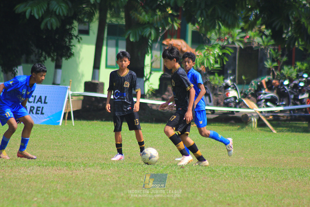 ijl u14 160825 metra muda soccer school vs pam jaya fa