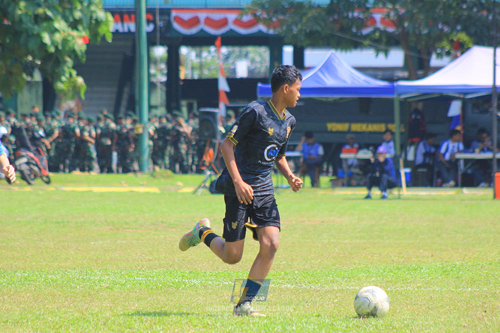 ijl u14 160825 metra muda soccer school vs pam jaya fa