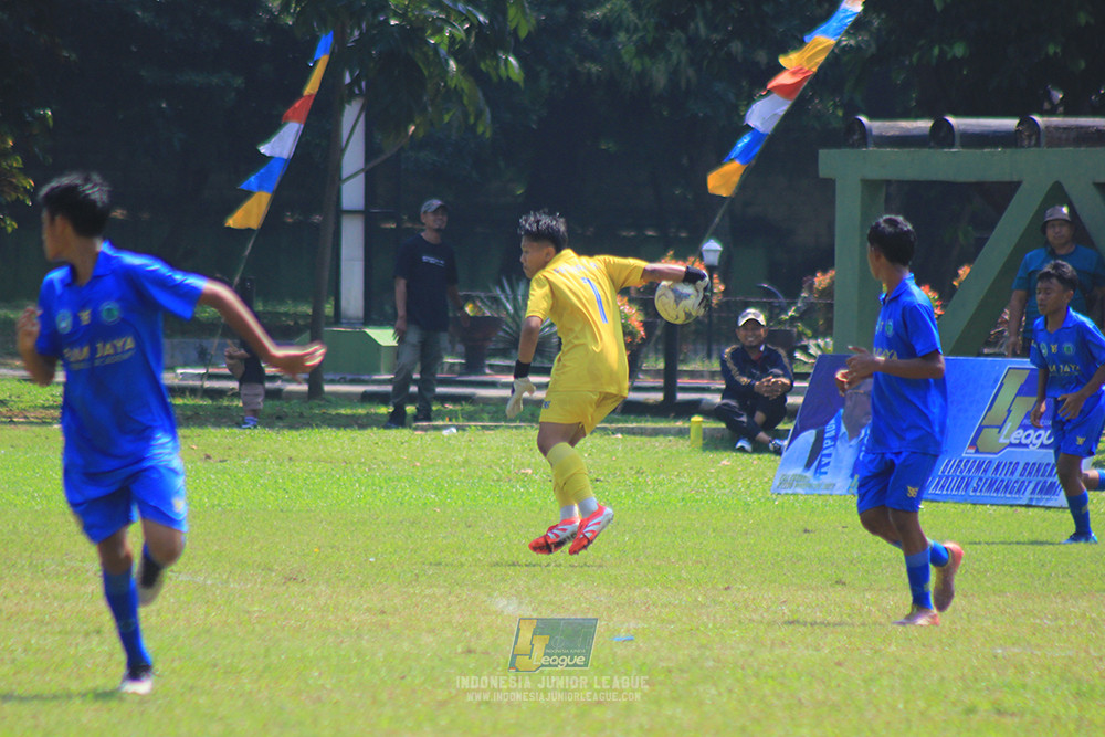 ijl u14 160825 metra muda soccer school vs pam jaya fa