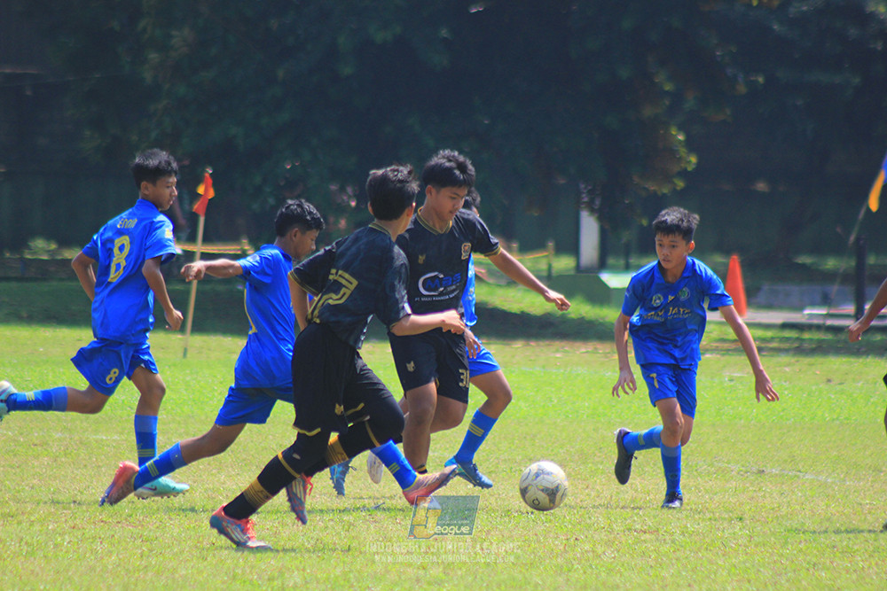 ijl u14 160825 metra muda soccer school vs pam jaya fa