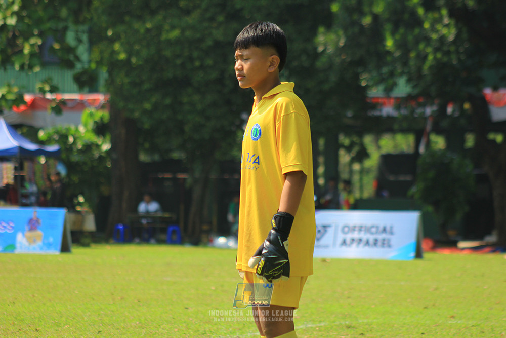 ijl u14 160825 metra muda soccer school vs pam jaya fa