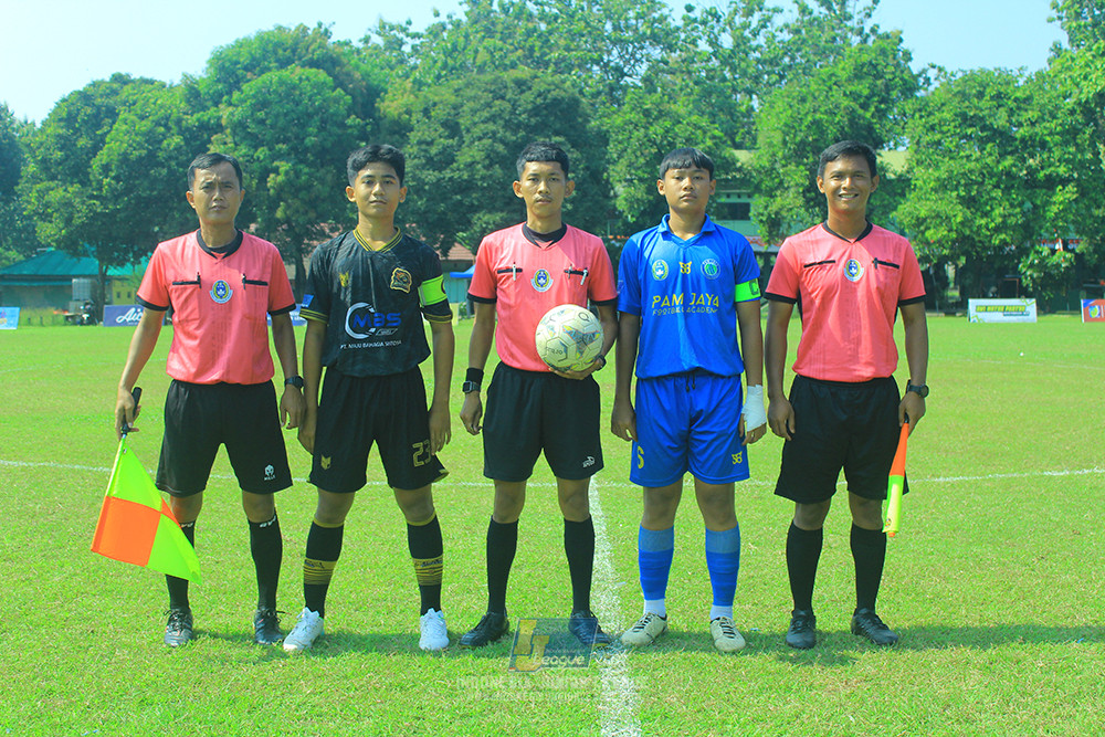 ijl u14 160825 metra muda soccer school vs pam jaya fa