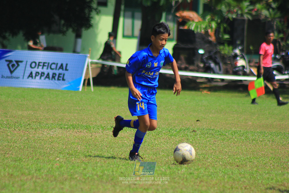 ijl u14 160825 metra muda soccer school vs pam jaya fa