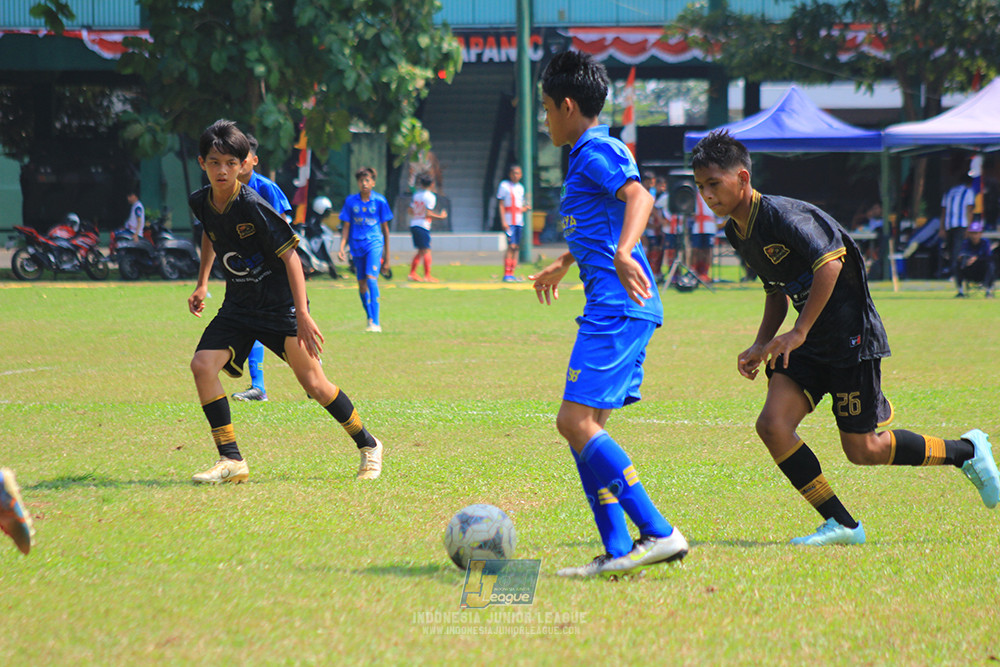 ijl u14 160825 metra muda soccer school vs pam jaya fa