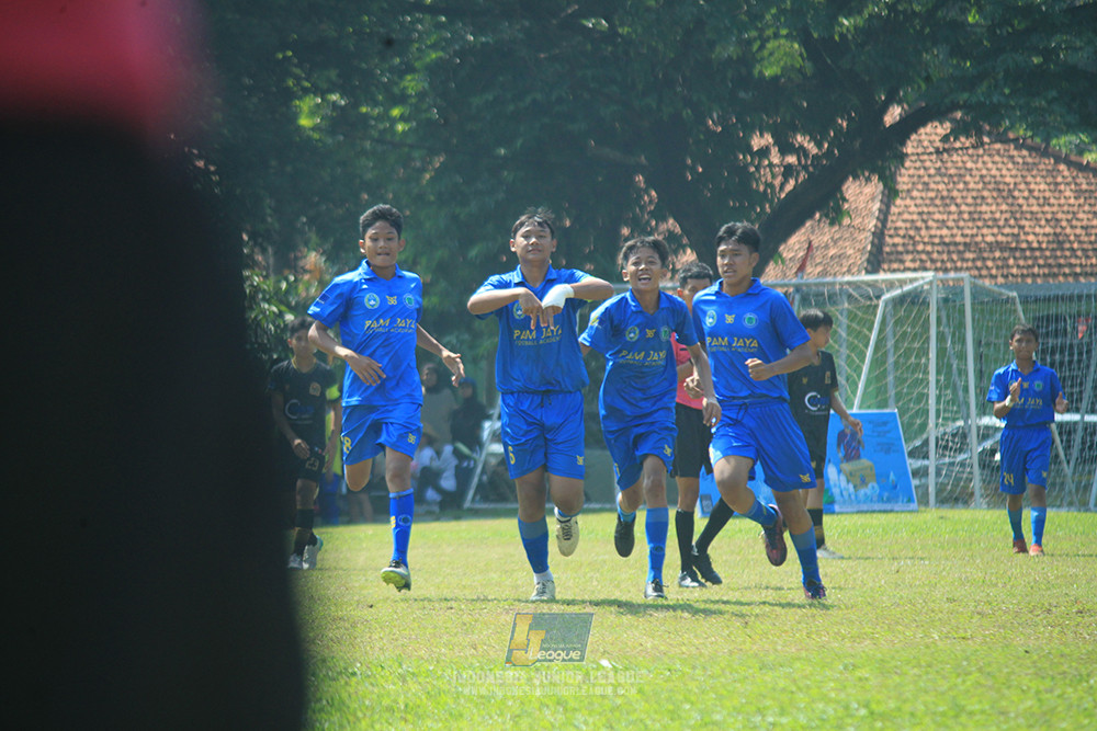 ijl u14 160825 metra muda soccer school vs pam jaya fa
