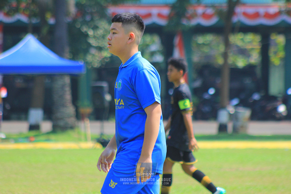 ijl u14 160825 metra muda soccer school vs pam jaya fa
