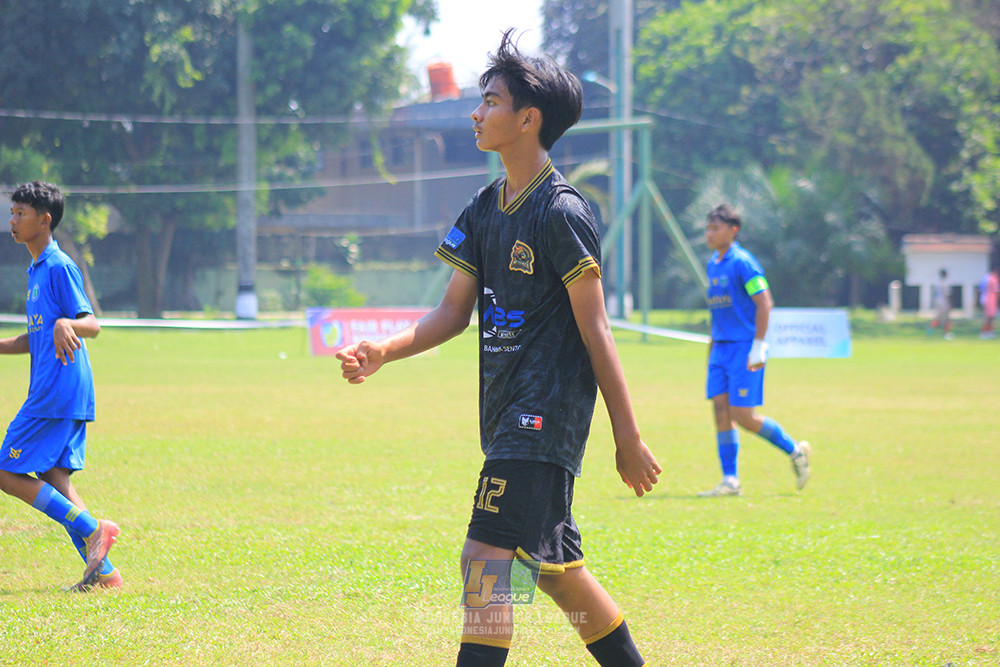 ijl u14 160825 metra muda soccer school vs pam jaya fa