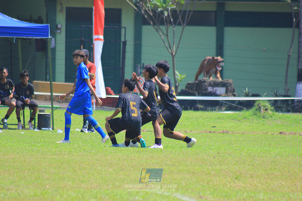 ijl u14 160825 metra muda soccer school vs pam jaya fa