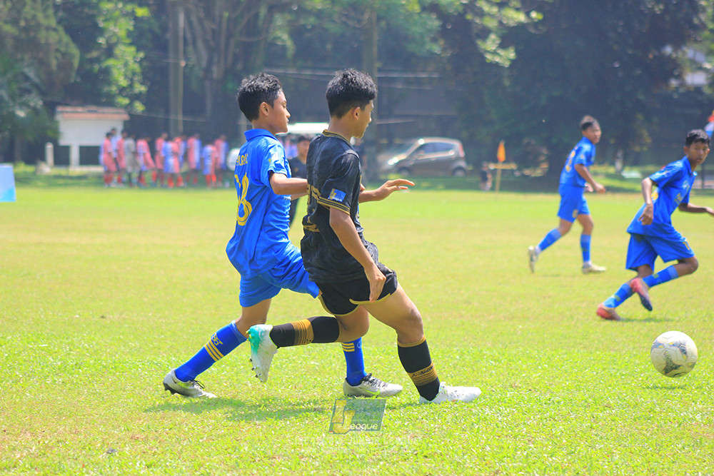 ijl u14 160825 metra muda soccer school vs pam jaya fa