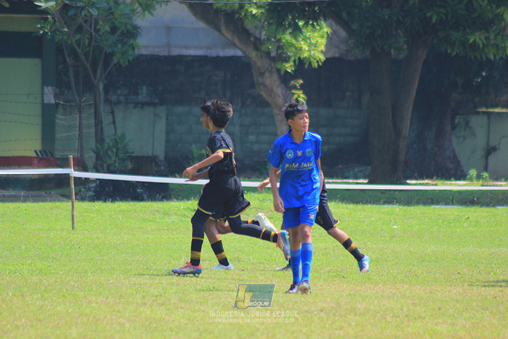 ijl u14 160825 metra muda soccer school vs pam jaya fa