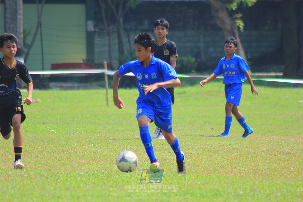 ijl u14 160825 metra muda soccer school vs pam jaya fa